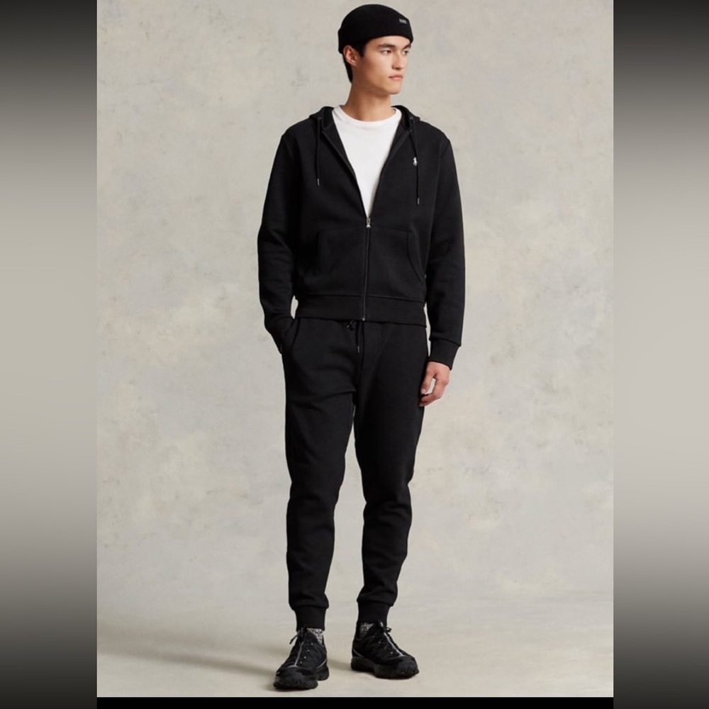 Brand new mens Ralph Lauren tracksuit size xl hoodie and joggers